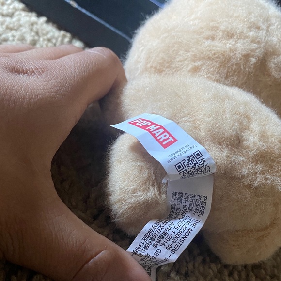 Amazon.com: TCBunny Baby Bunny Bedtime Stuffed Animal Plush  Adorable Tan Bunny Plush for Small Pets